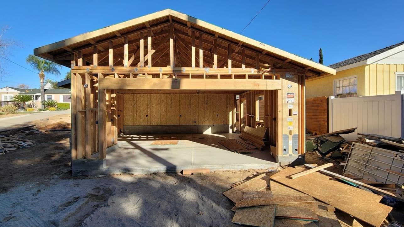 Home Addition remodel