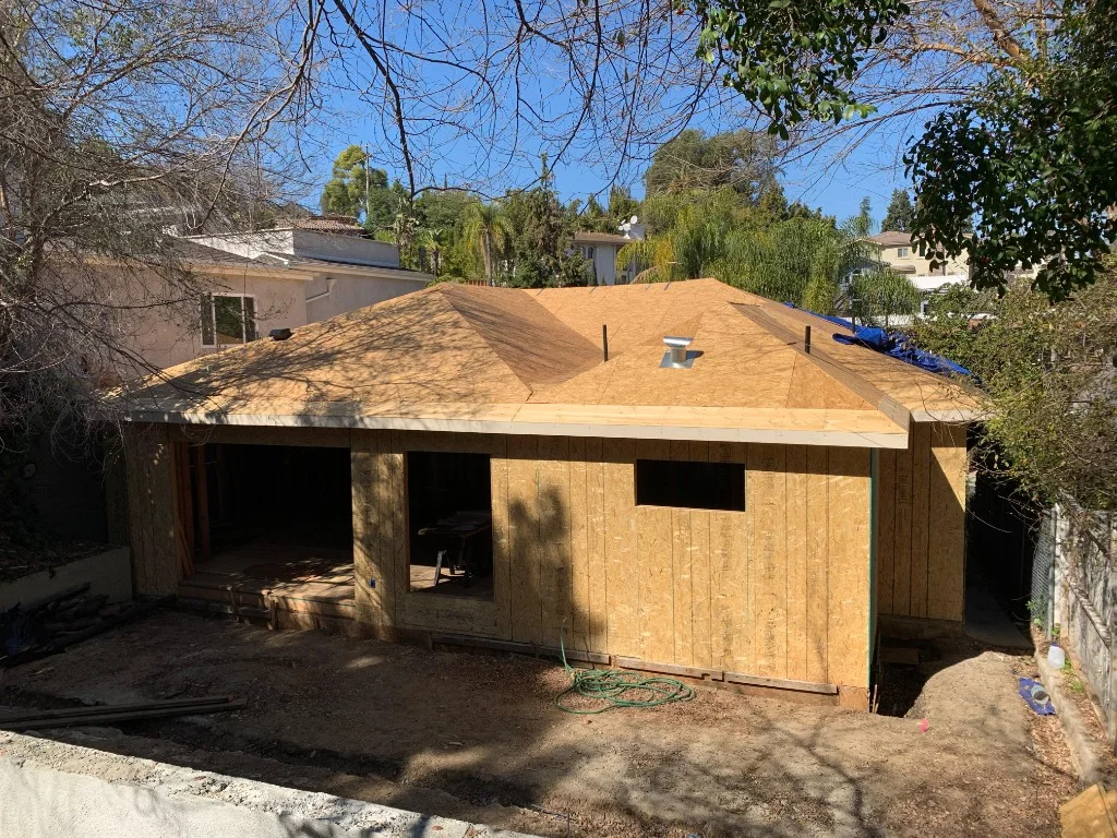 Recent project