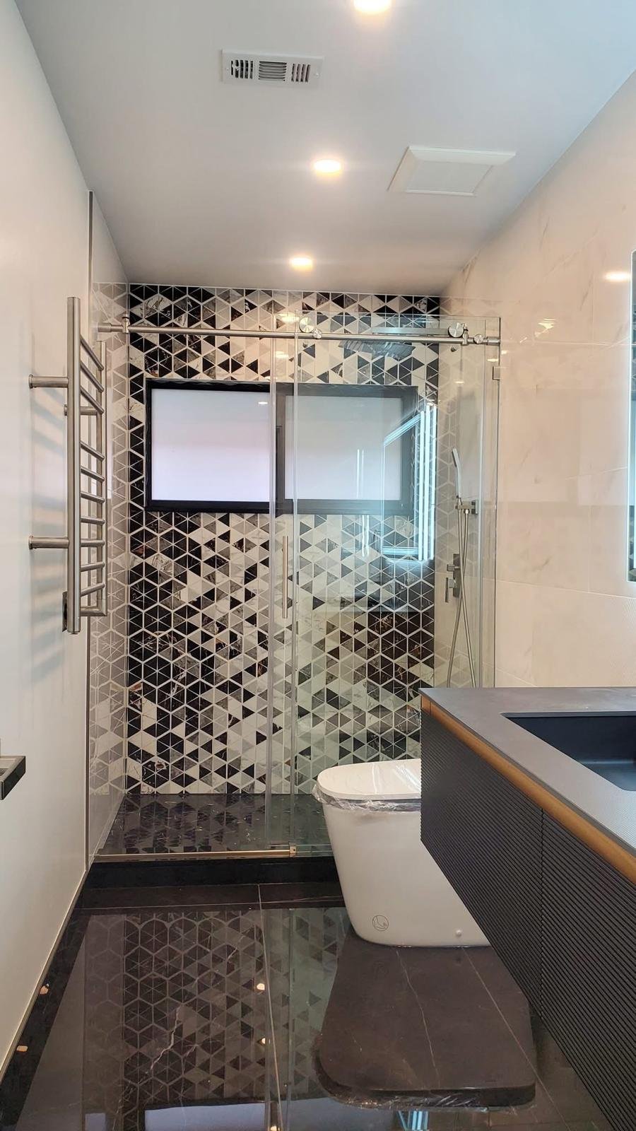 Bathroom Remodeling — Green Pro Construction