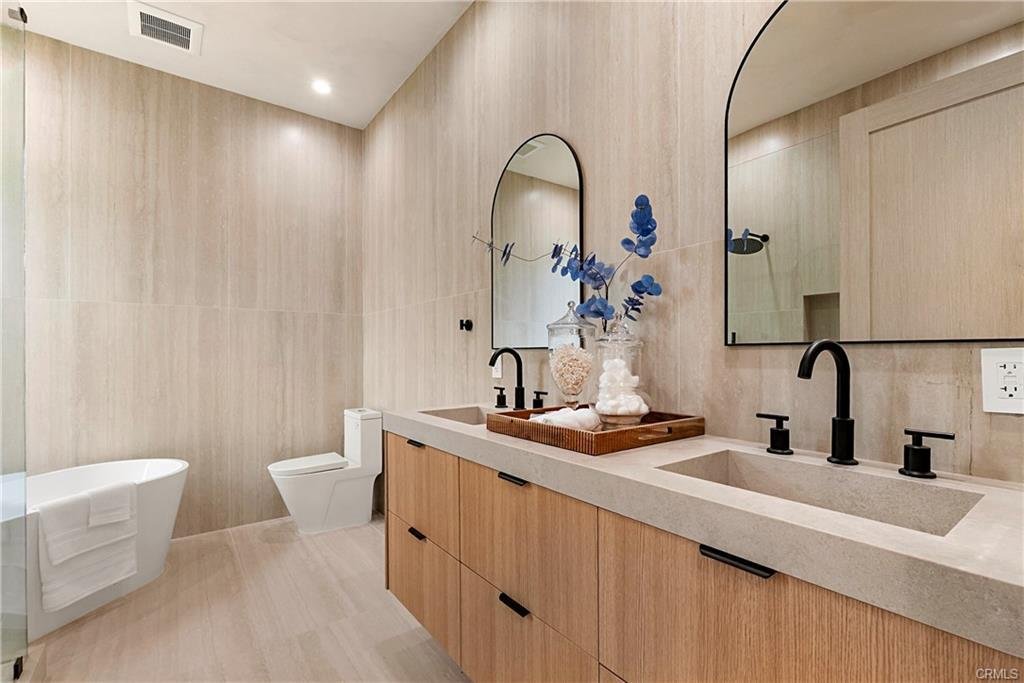 Bathroom remodel