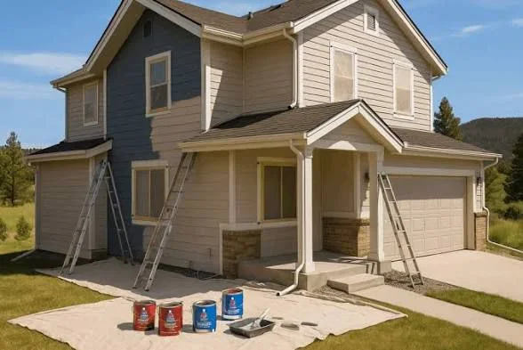 Exterior Remodeling