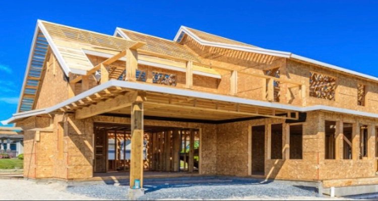 New Construction remodel