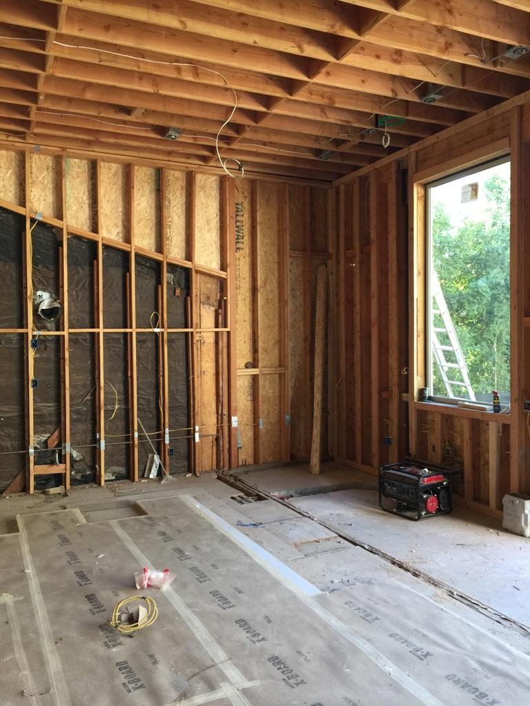 New Construction — Green Pro Construction