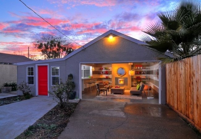 Garage Conversion remodel