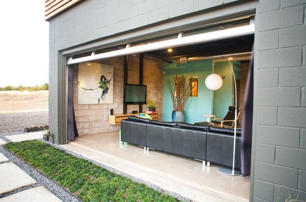Garage Conversion project