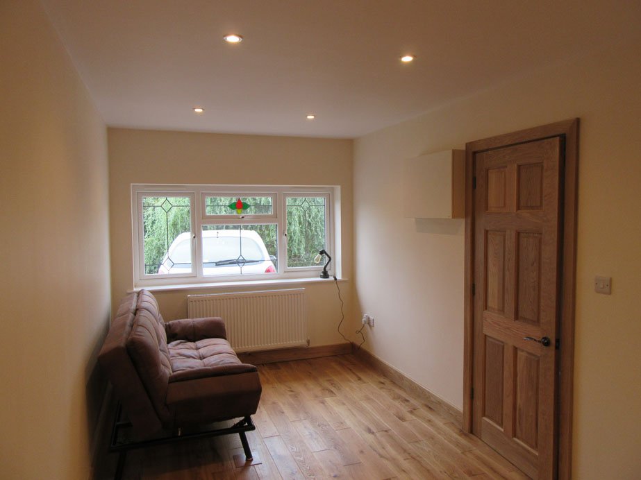Garage to Office