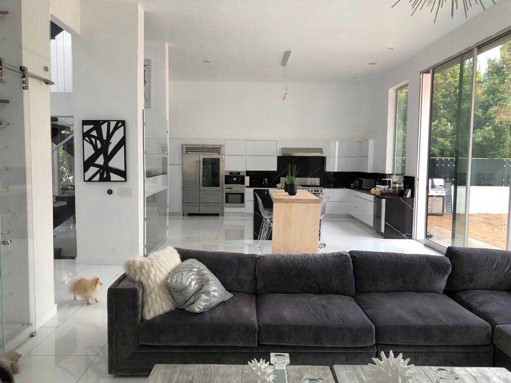 Interior Remodeling