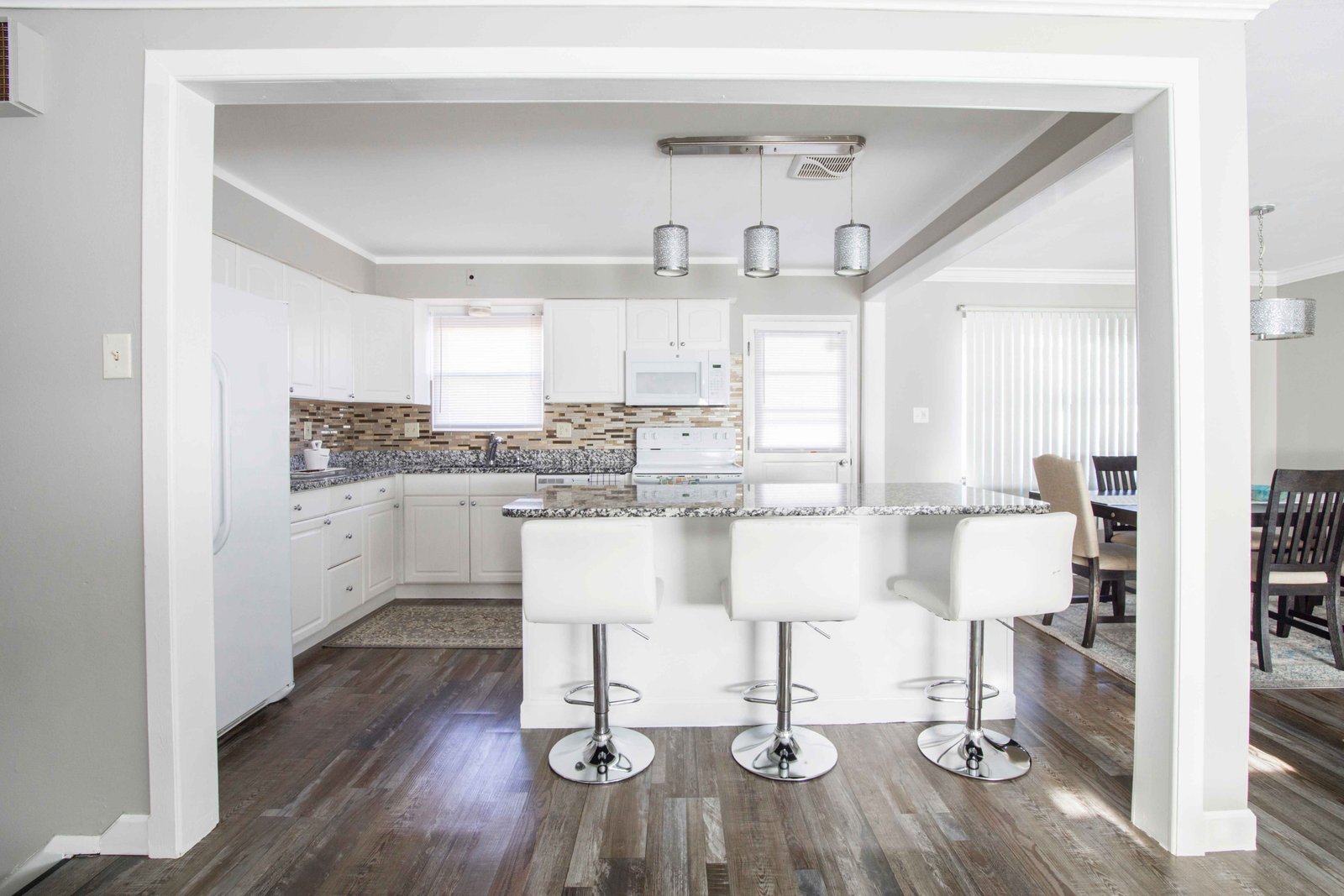 Interior Remodeling project