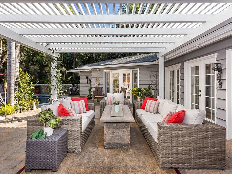Patios remodel