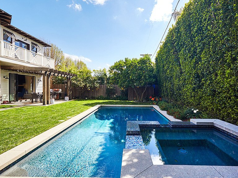 Pools & Decks remodel