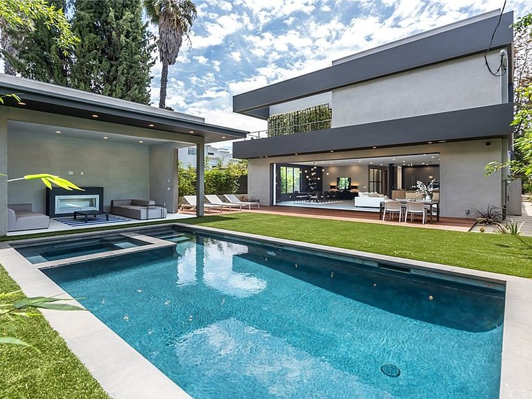 Pools & Decks project