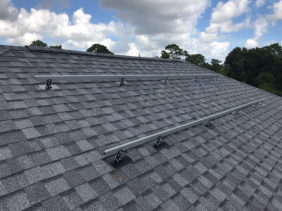 Roofing remodel