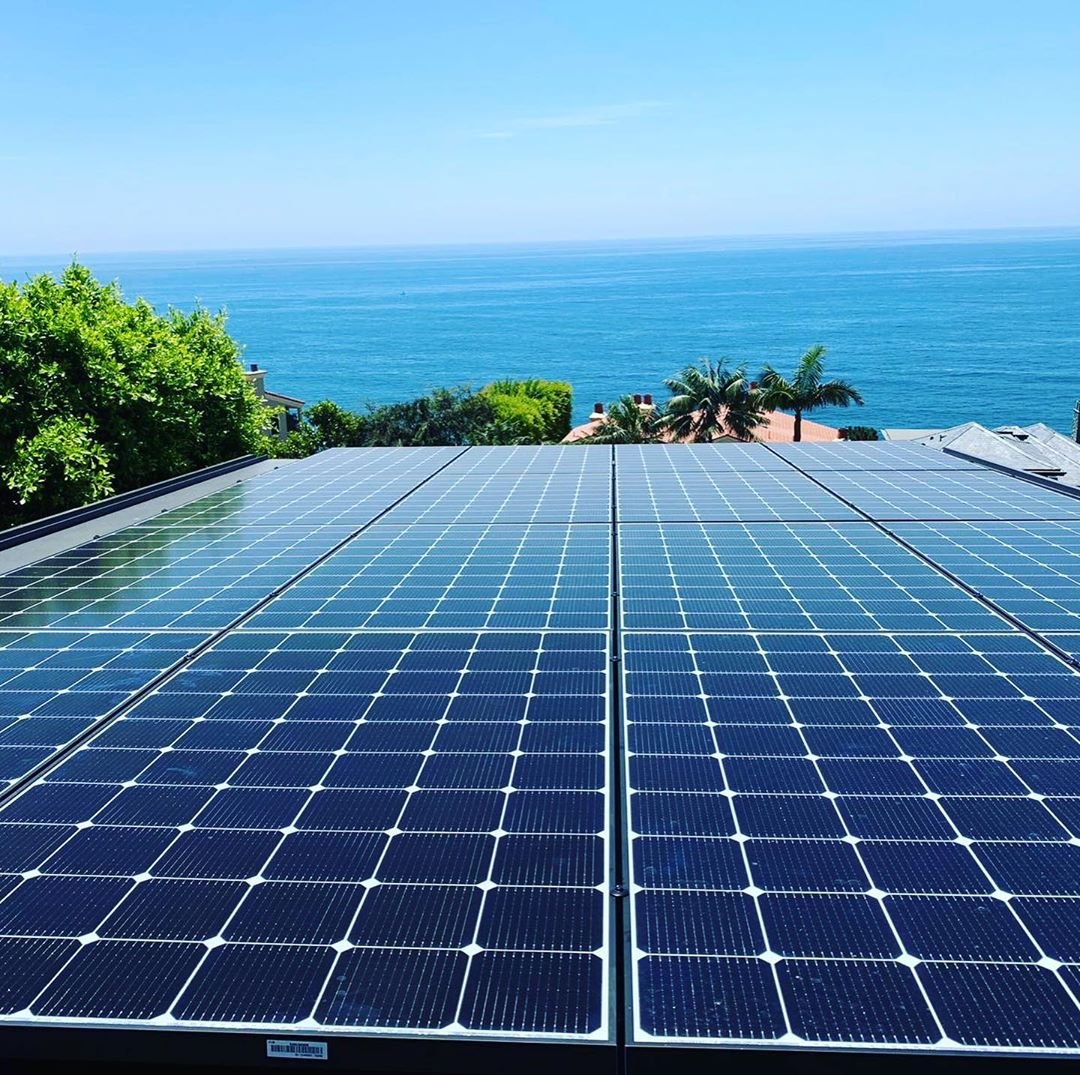 Solar remodel