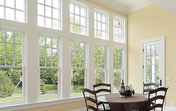 Window Services project