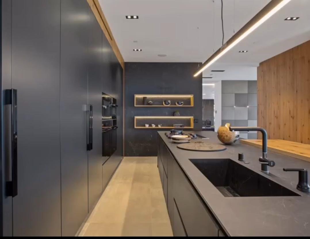 Kitchen remodel