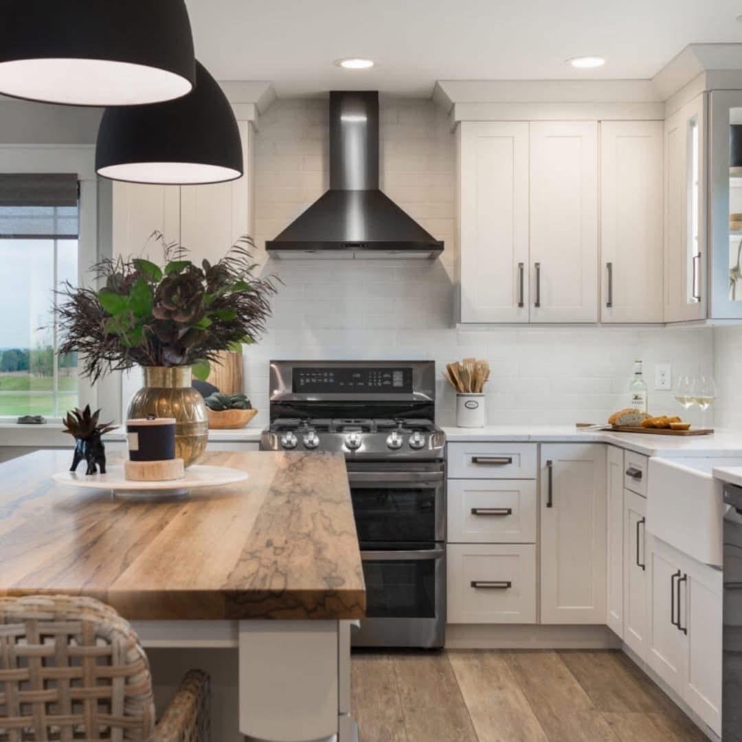 Luxury Kitchen Remodel