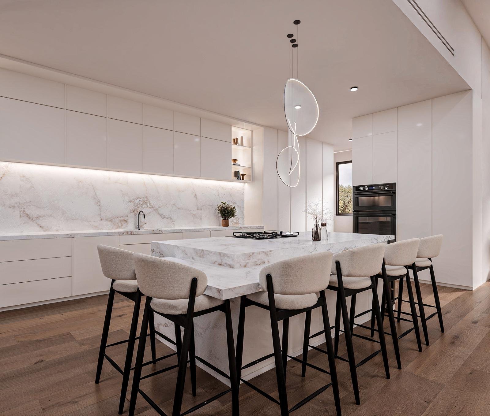 Kitchen Remodeling — Green Pro Construction