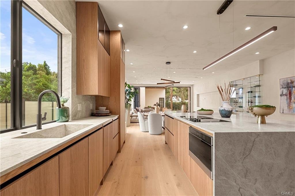 Kitchen remodel