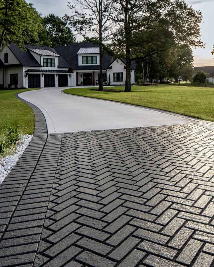 Paving